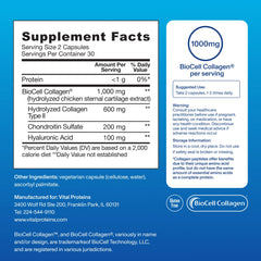 Enhanced Collagen Complex