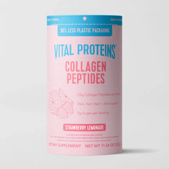 Strawberry Lemonade Collagen Peptides