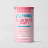 Strawberry Lemon Collagen Peptides Advanced - with Hyaluronic Acid & Vitamin C